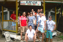 Cabañas Katizia en Rincón del Mar Sucre
