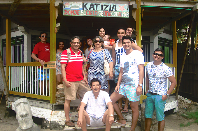 Cabañas Katizia En Rincón Del Mar Sucre